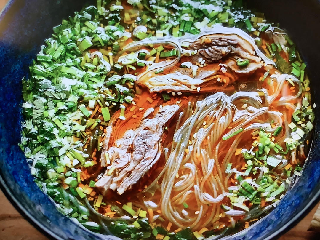 【小高姐】水盆羊肉