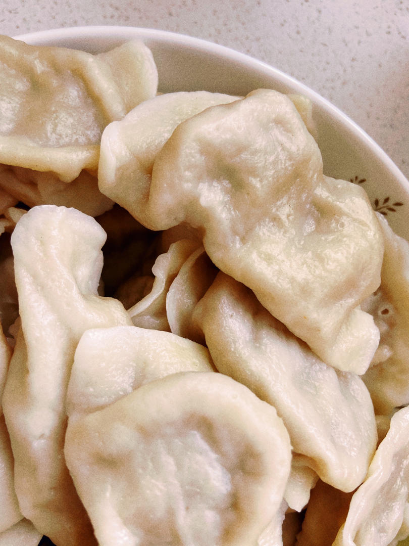 牛肉虾仁香菇白菜馅饼(视频版)