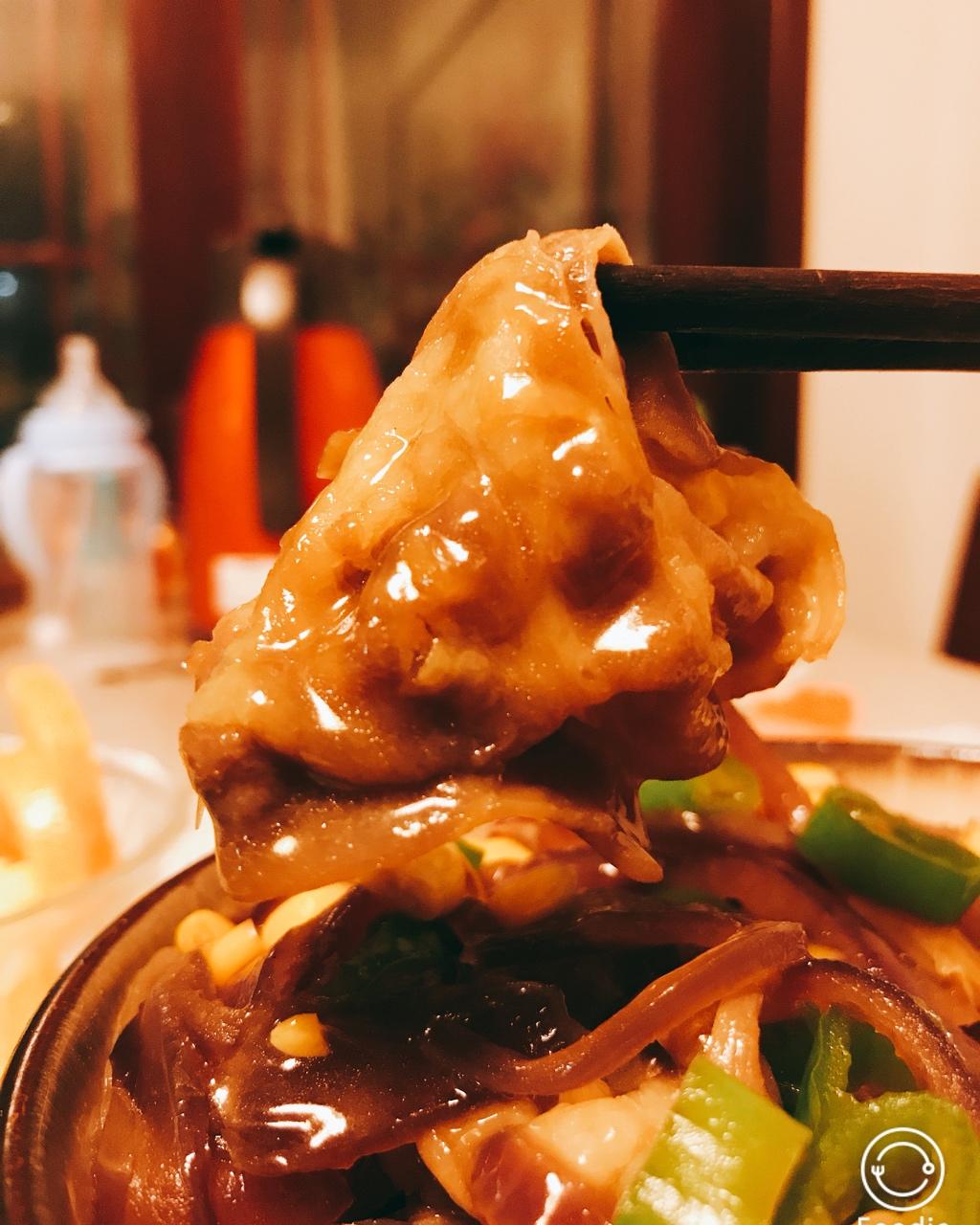 堂妈金牌牛肉饭