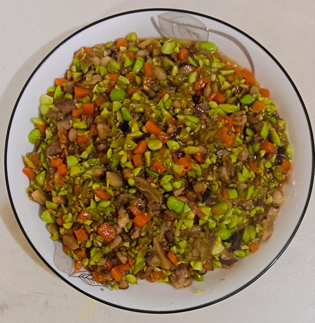 毛豆新吃法：好吃到爆