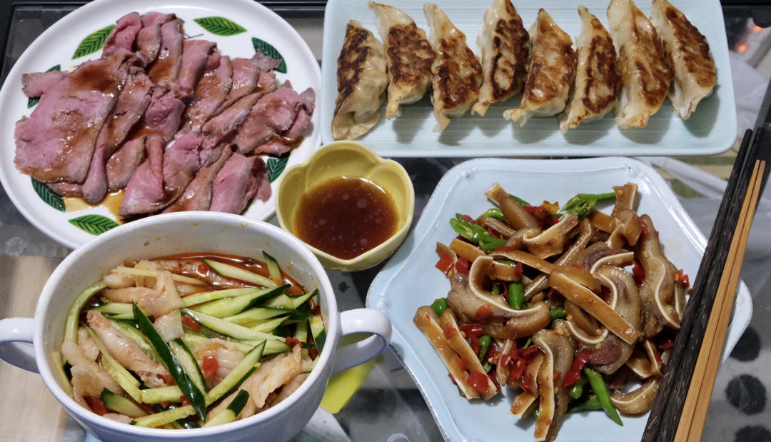 小豆的餐桌日常