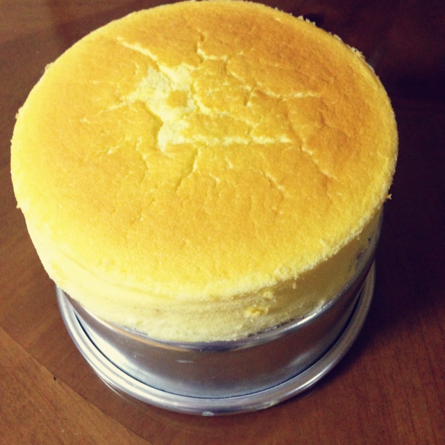 8寸完美轻乳酪蛋糕