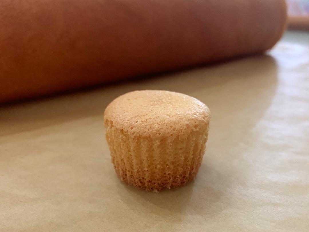 不踏不裂的戚风杯子