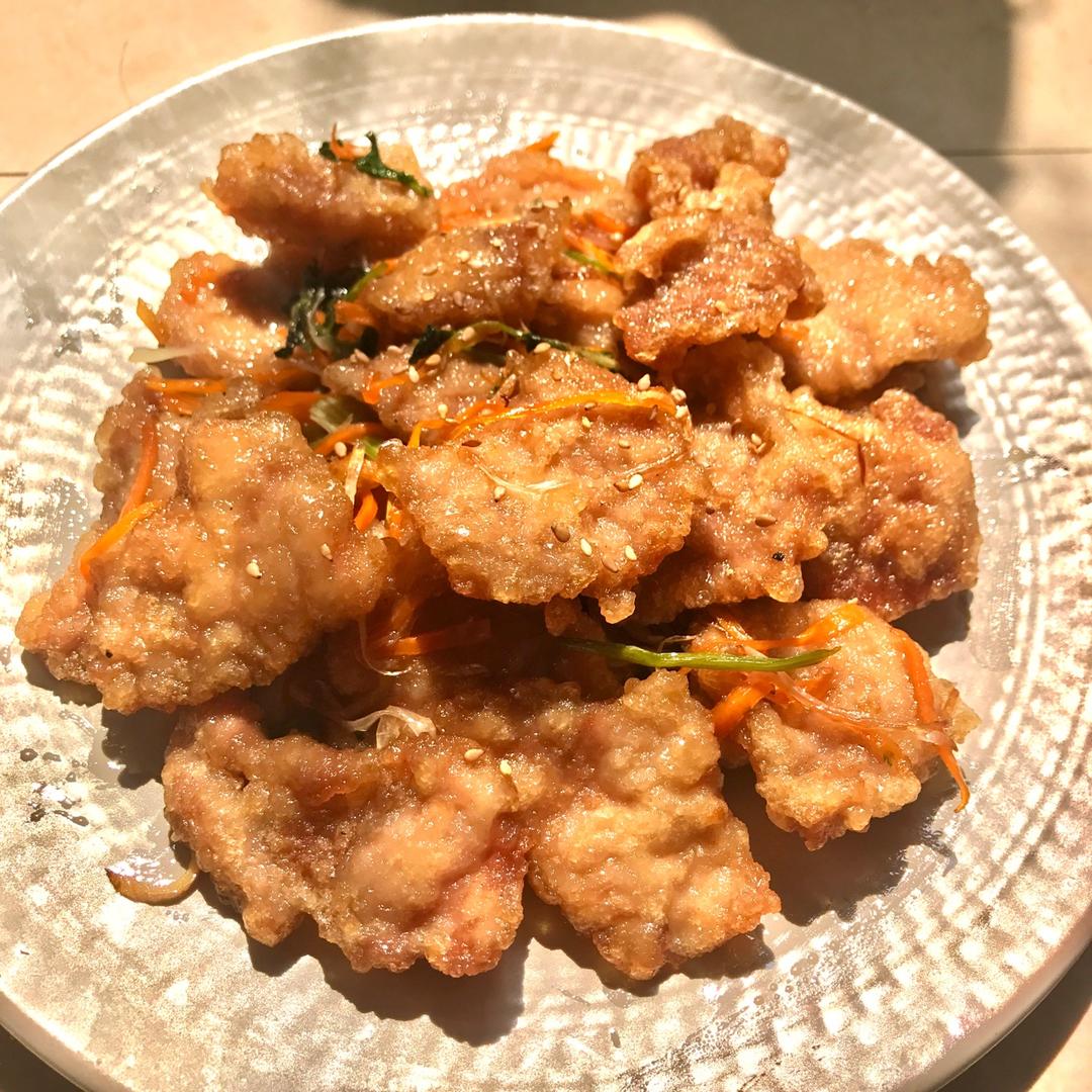 锅包肉