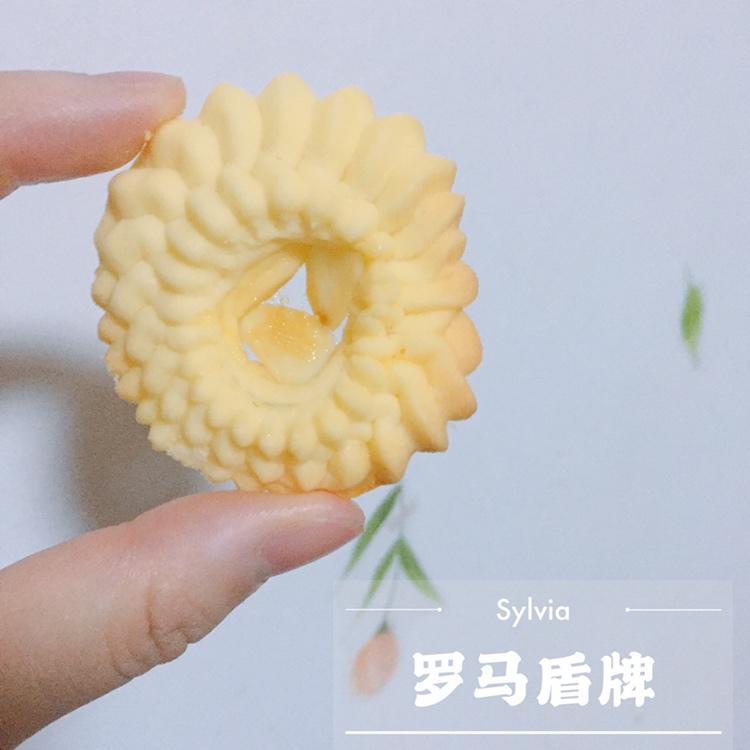 罗马盾牌饼干