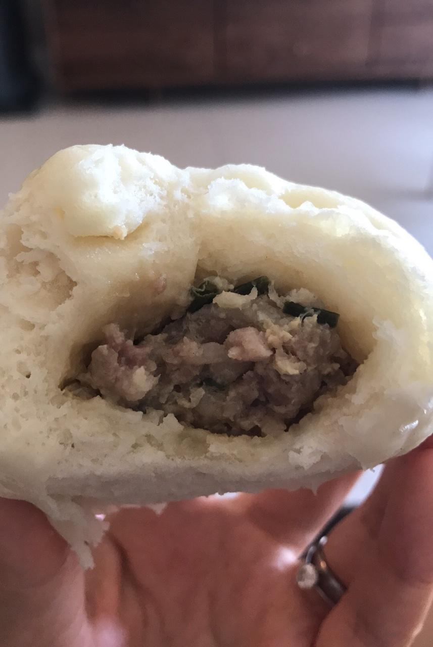 鲜肉包