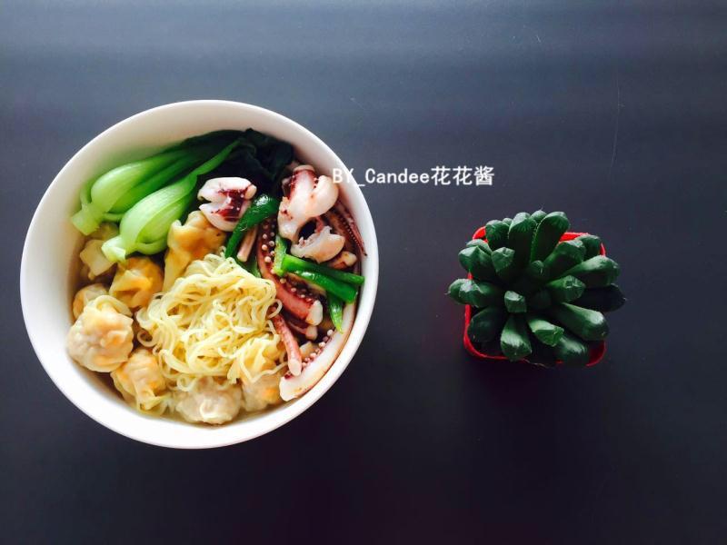 汤面八吃的做法