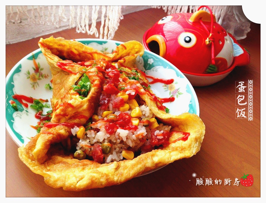 蛋包饭