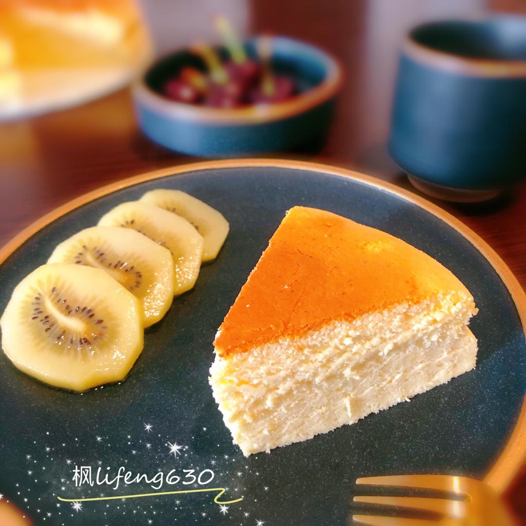 轻乳酪蛋糕