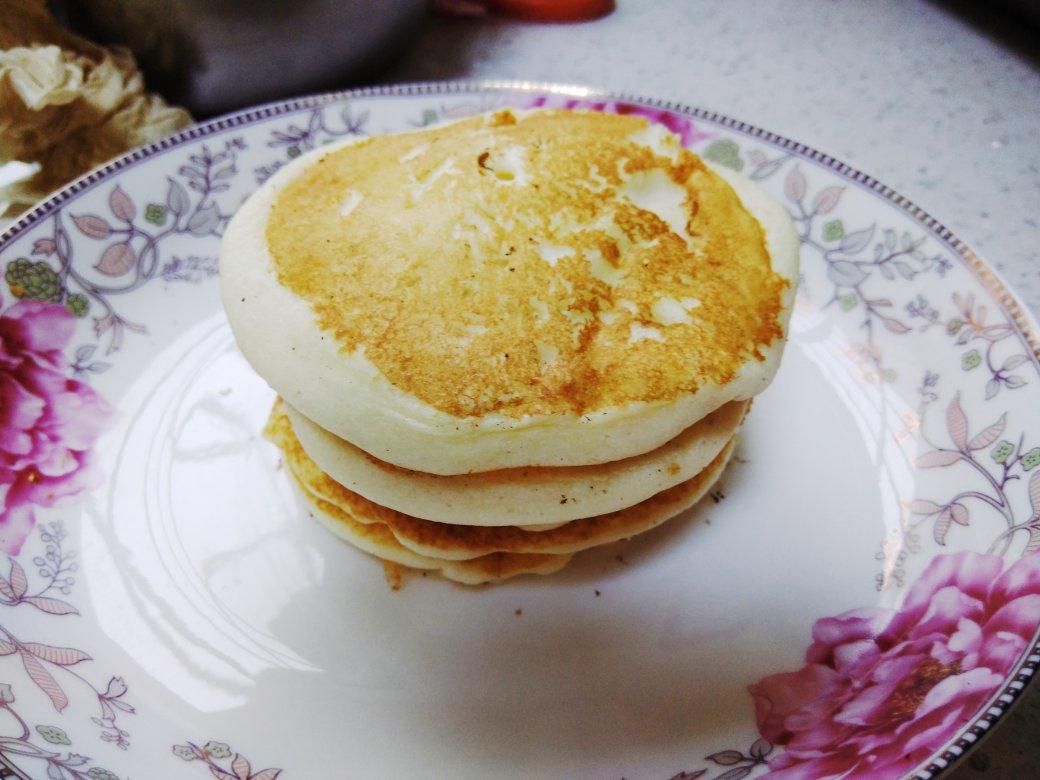 如何煎好一个pancake热香饼（超详细）
