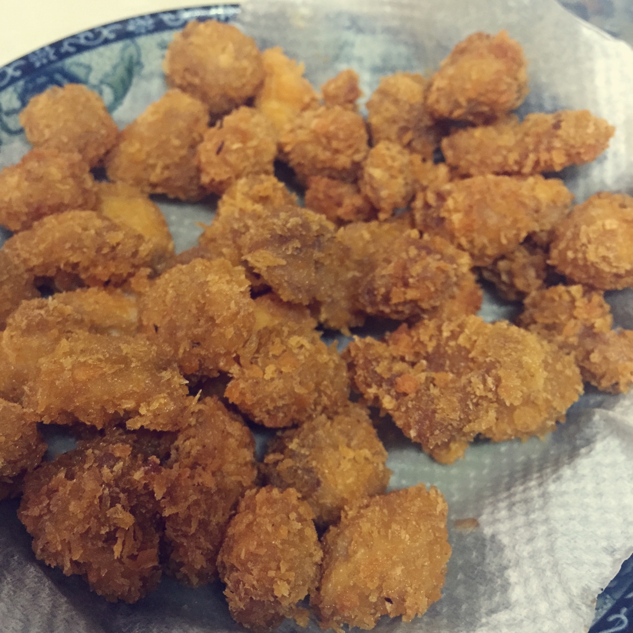 鸡米花