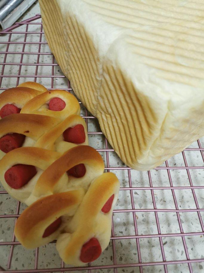 万能吐司配方（超详细步骤）