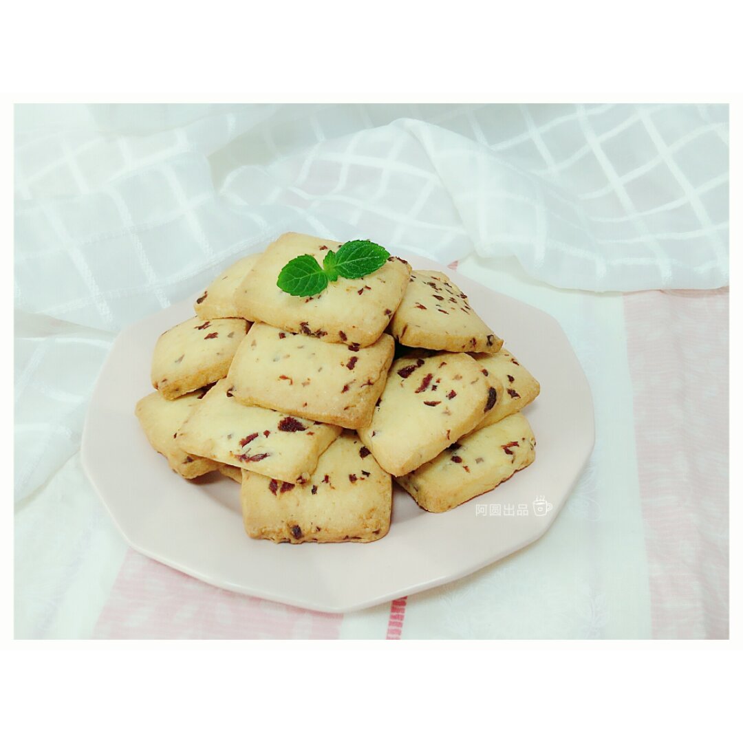 蔓越莓饼干