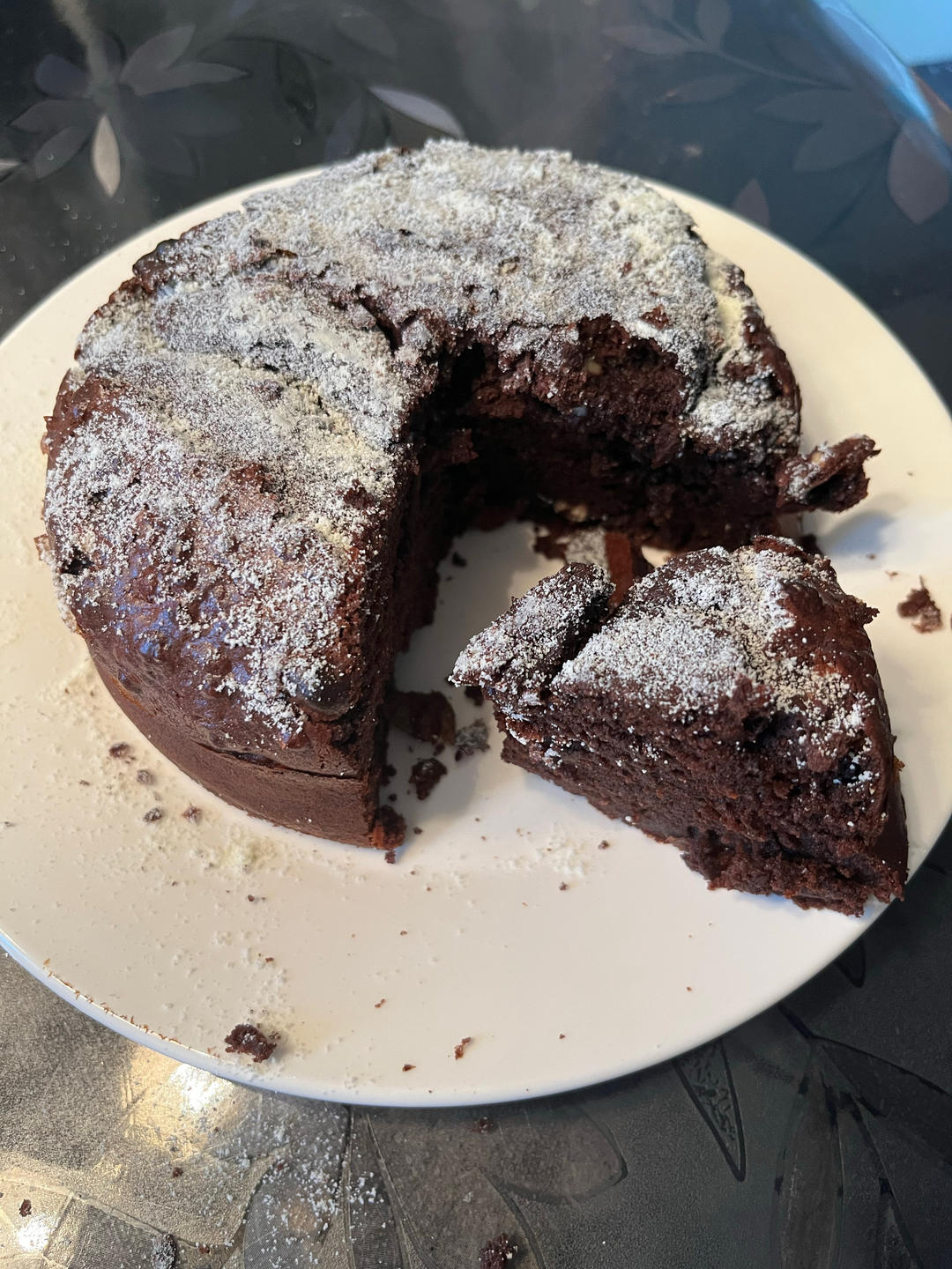 星巴克同款丨巧克力蘑菇头玛芬蛋糕丨免打发零失败