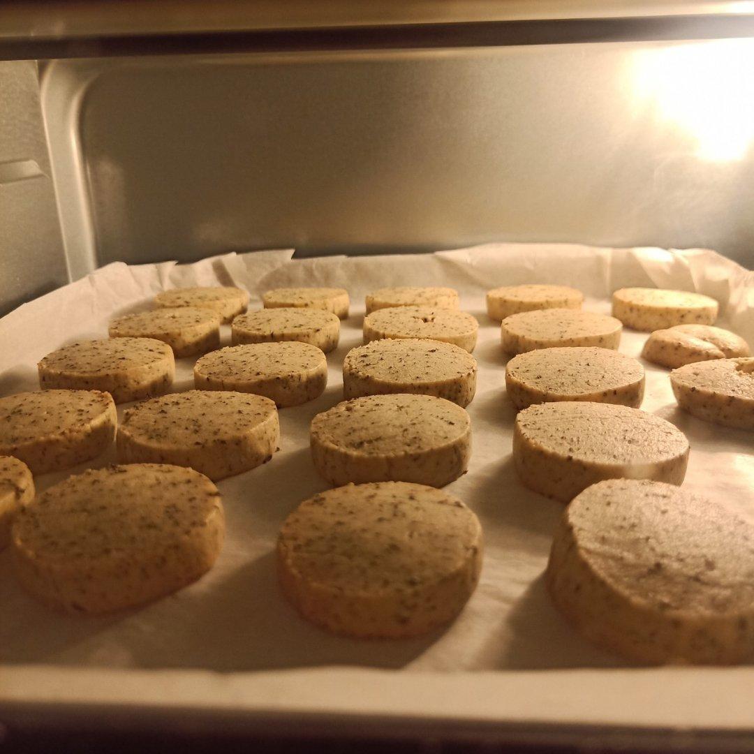 酥到骨子里-小嶋老师的【红茶酥饼】