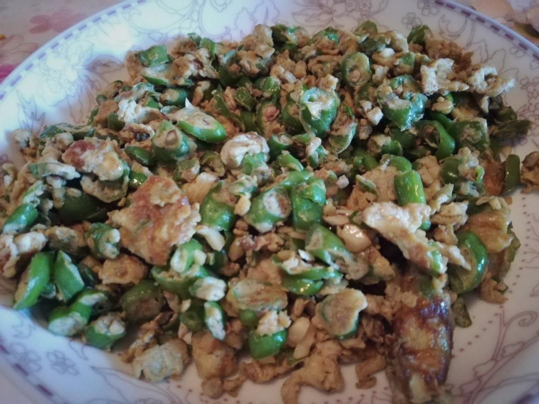 青椒炒蛋 米饭杀手 下饭