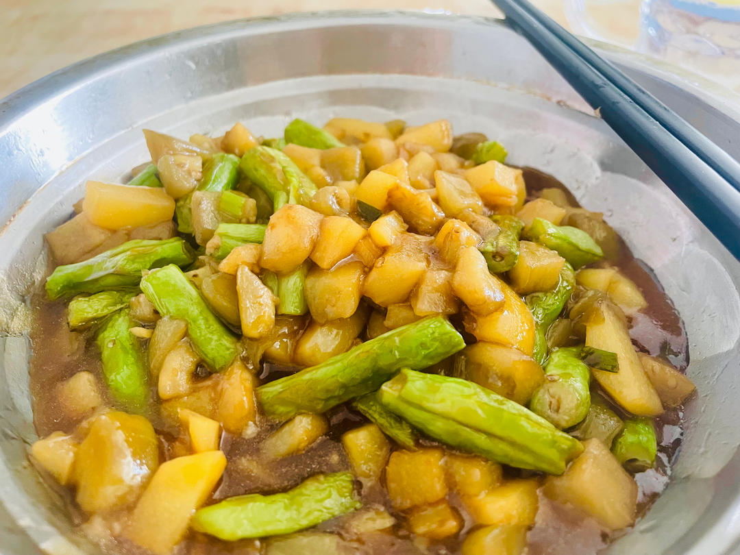 地三鲜