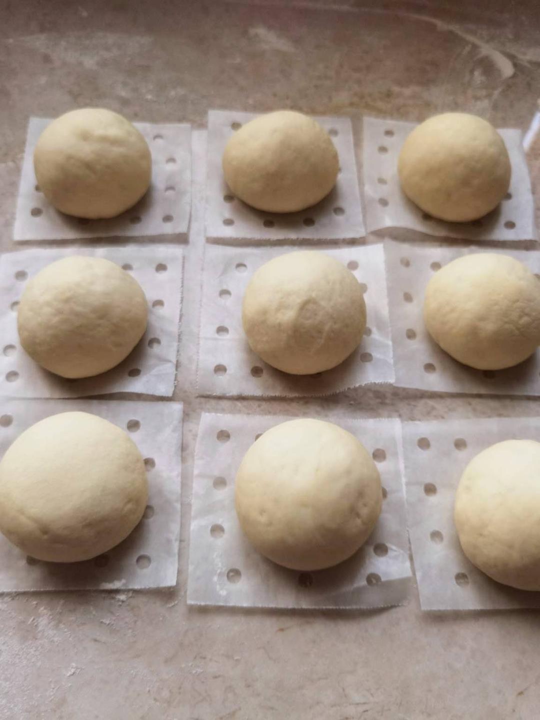 冬天蒸馒头这样发面 快速又简单 蒸出的馒头蓬松煊软又有嚼劲儿 附细节视频详解