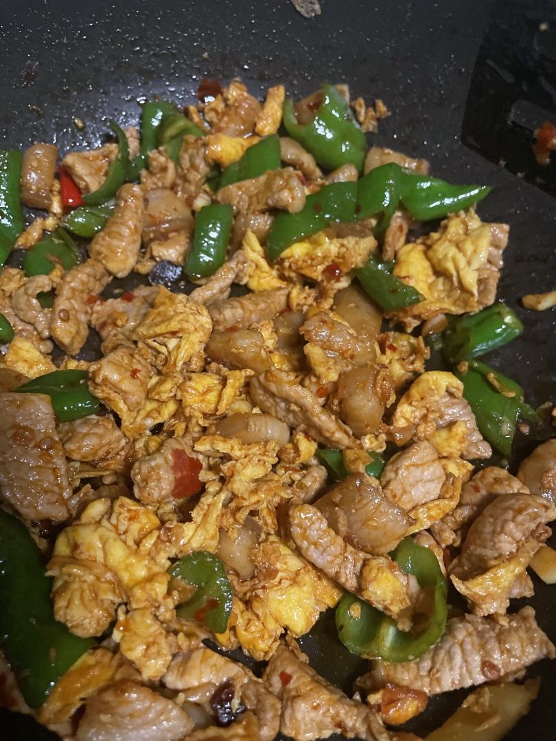 家常少油版农家一碗香🥳