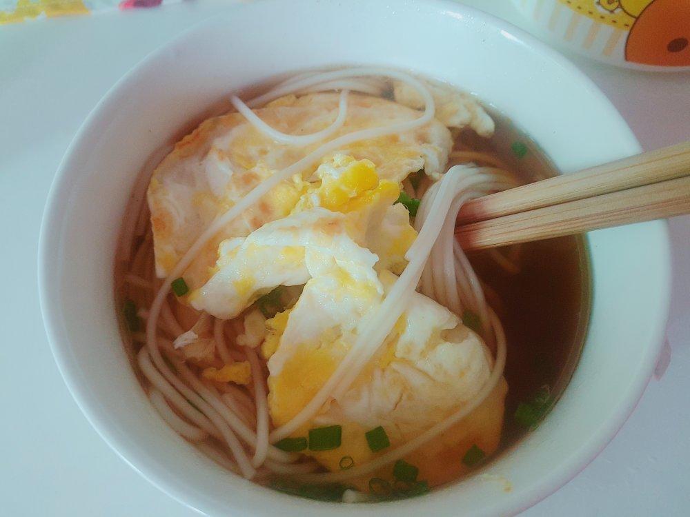无敌简单香香面