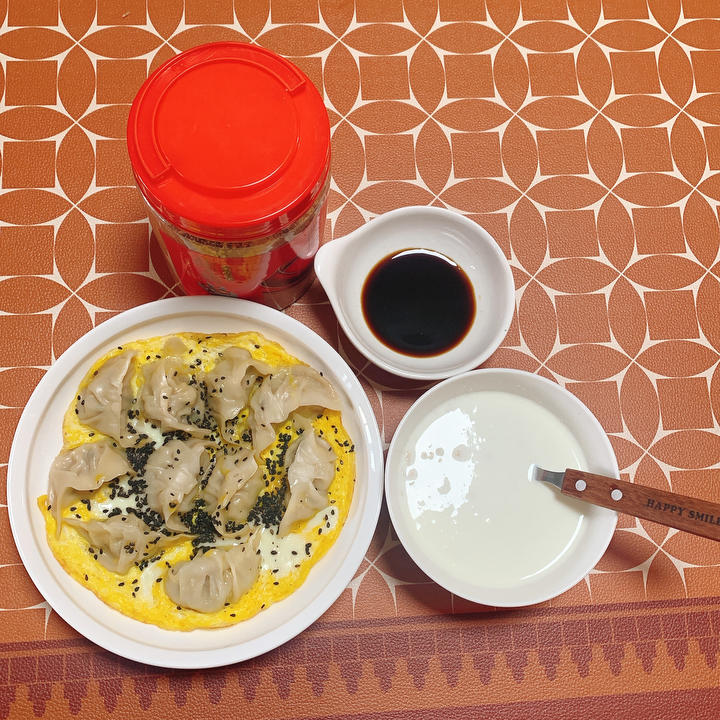 Kelly家的早餐集