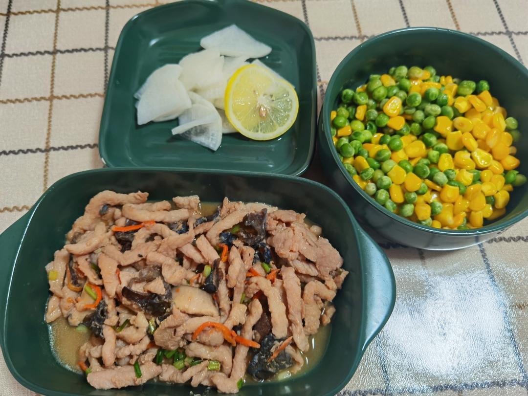 秘制糖醋爽脆腌萝卜条