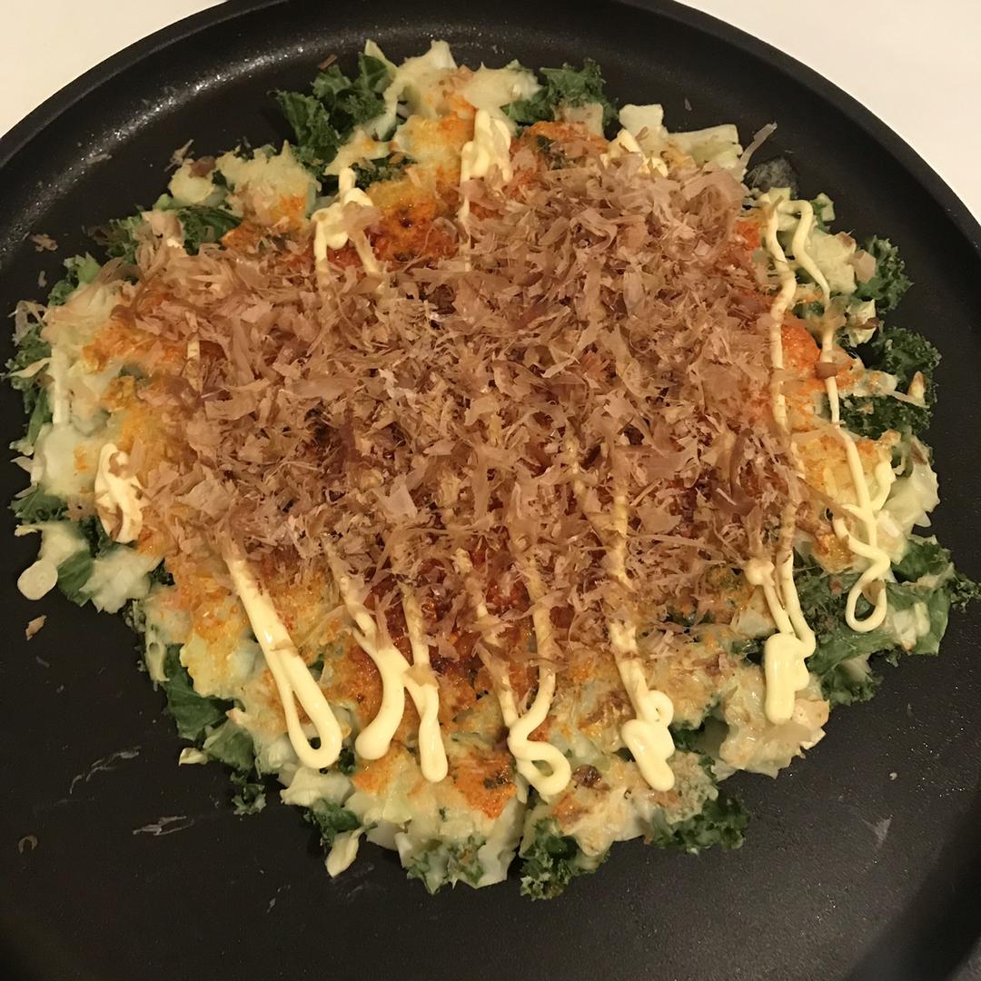 手把手教你做-日式大阪烧（详细视频教程）