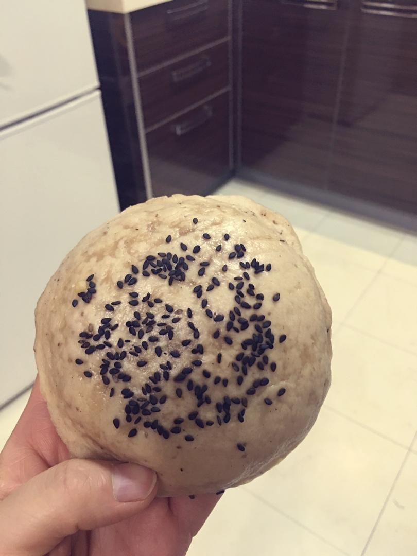 【红薯千层饼】红薯做个中式蛋糕，不用烤箱！