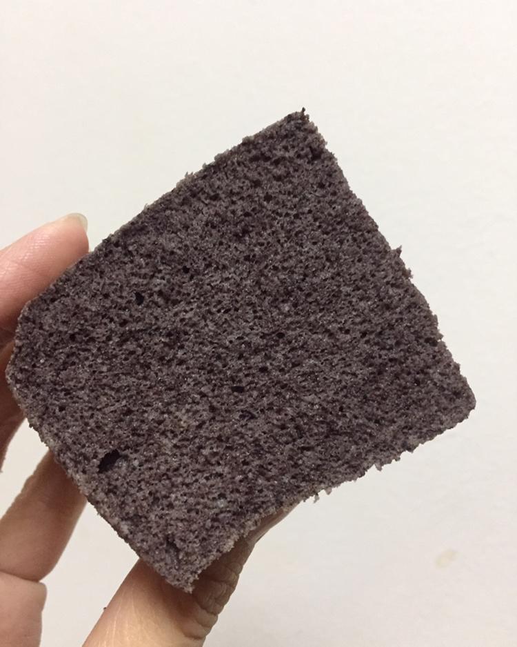 黑米糕