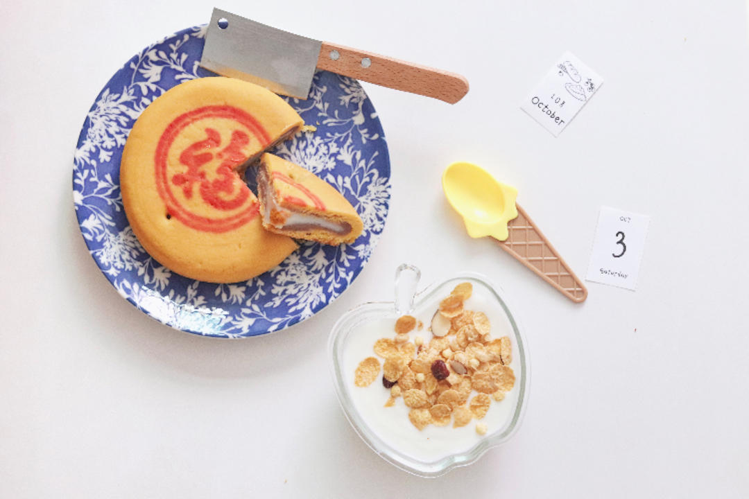 breakfast🥨
