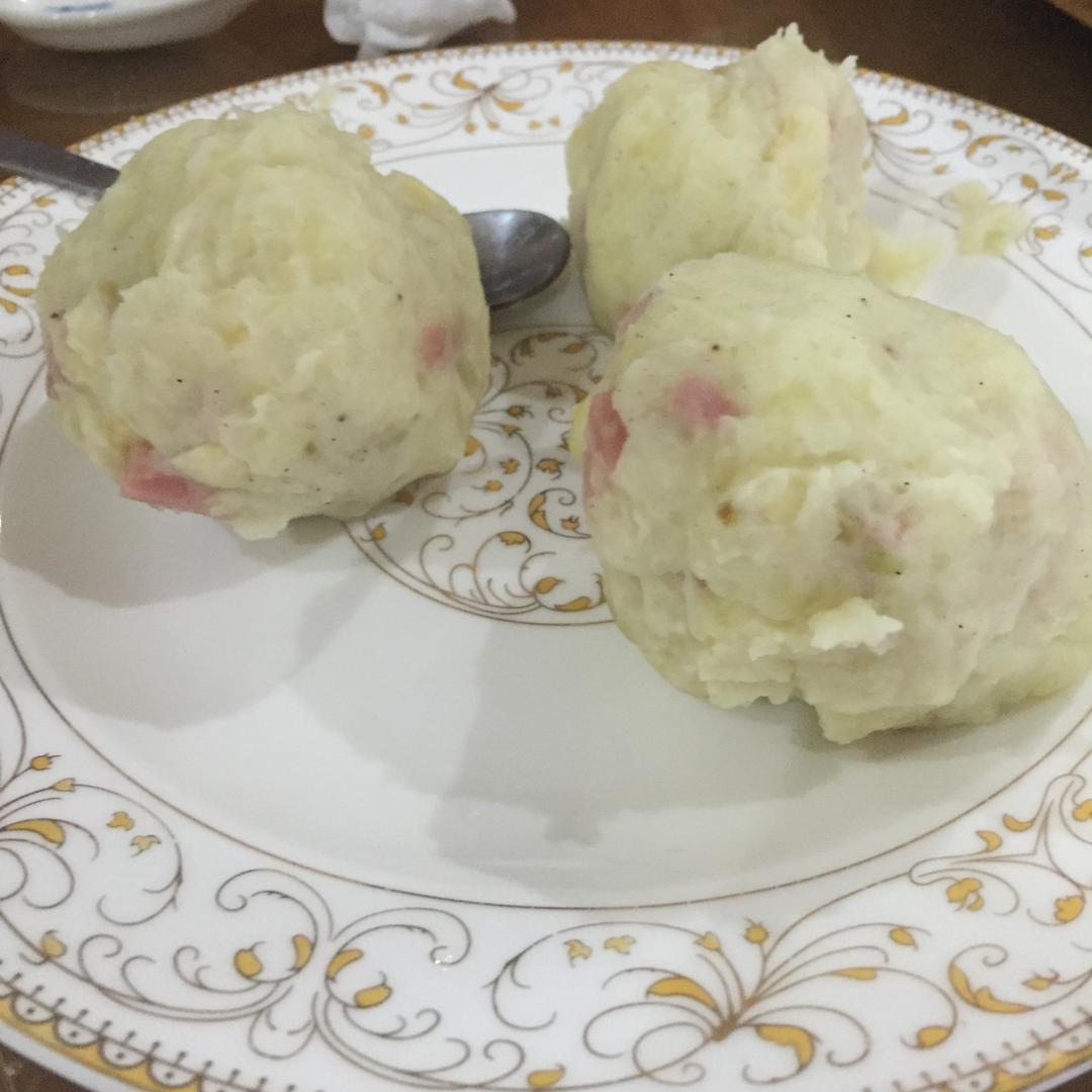 夺命土豆泥