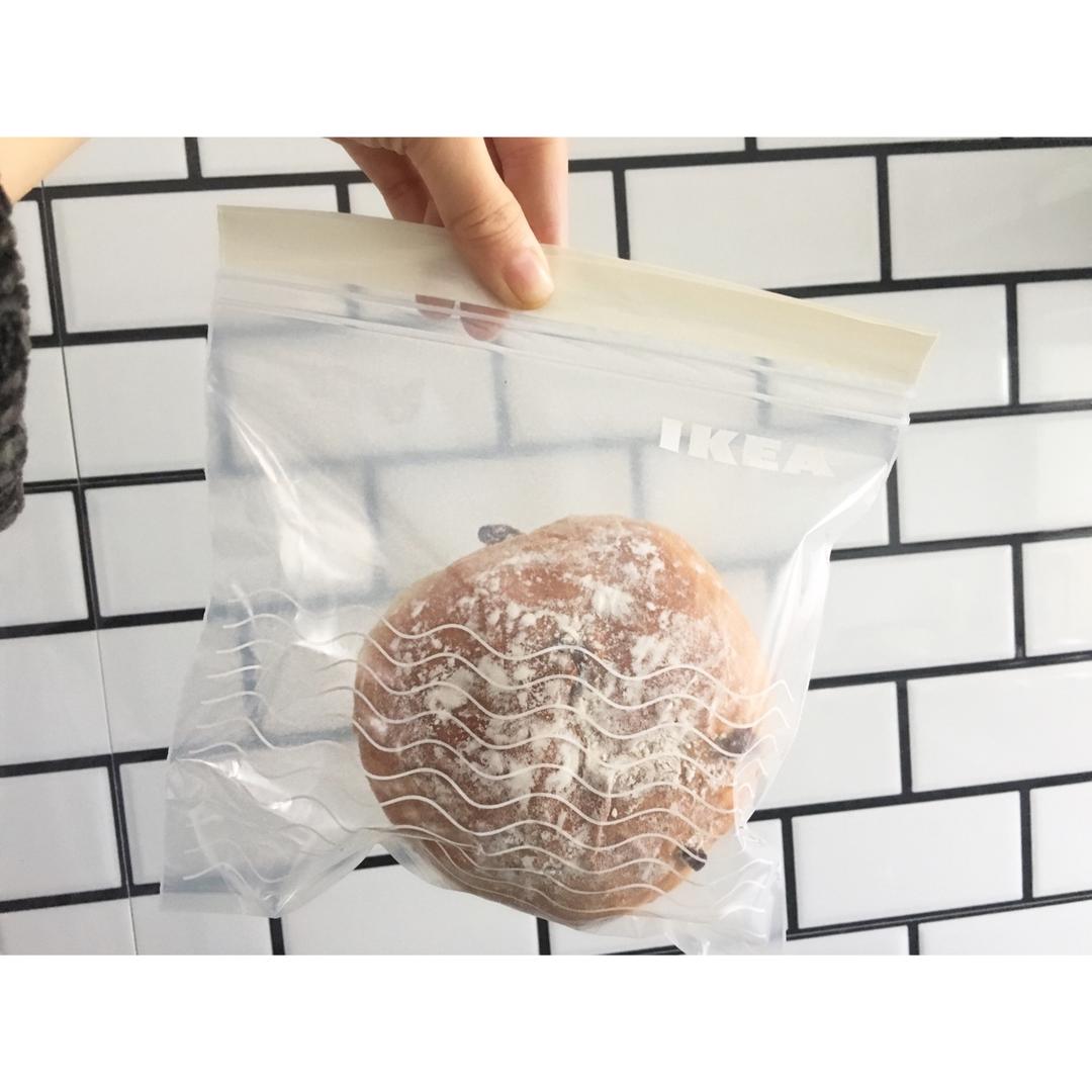 榛子乳酪软欧—海氏厨师机版