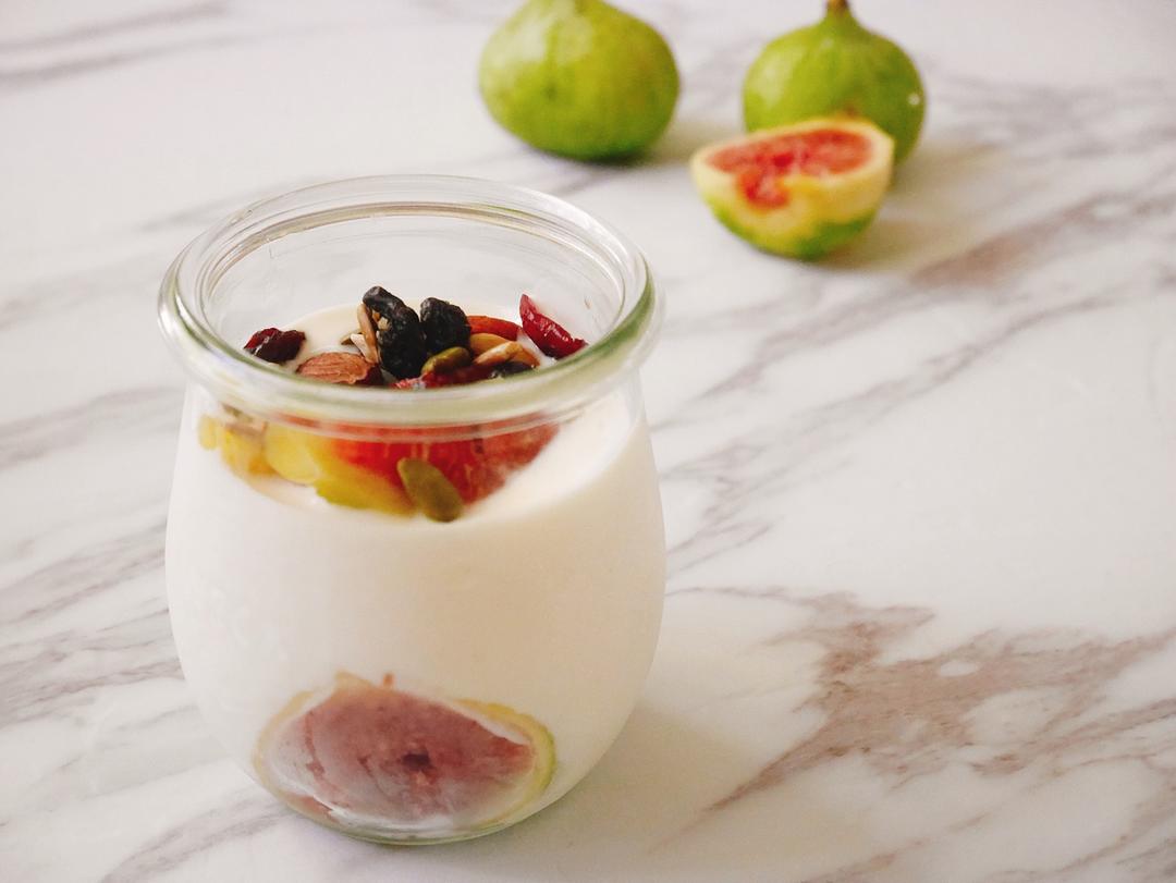 无花果的百变吃法