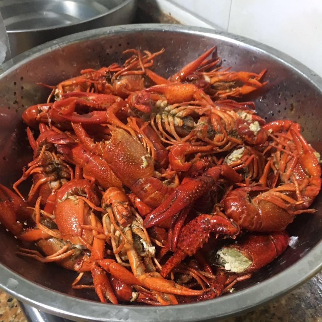 盒马厨房｜老干妈油爆小龙虾