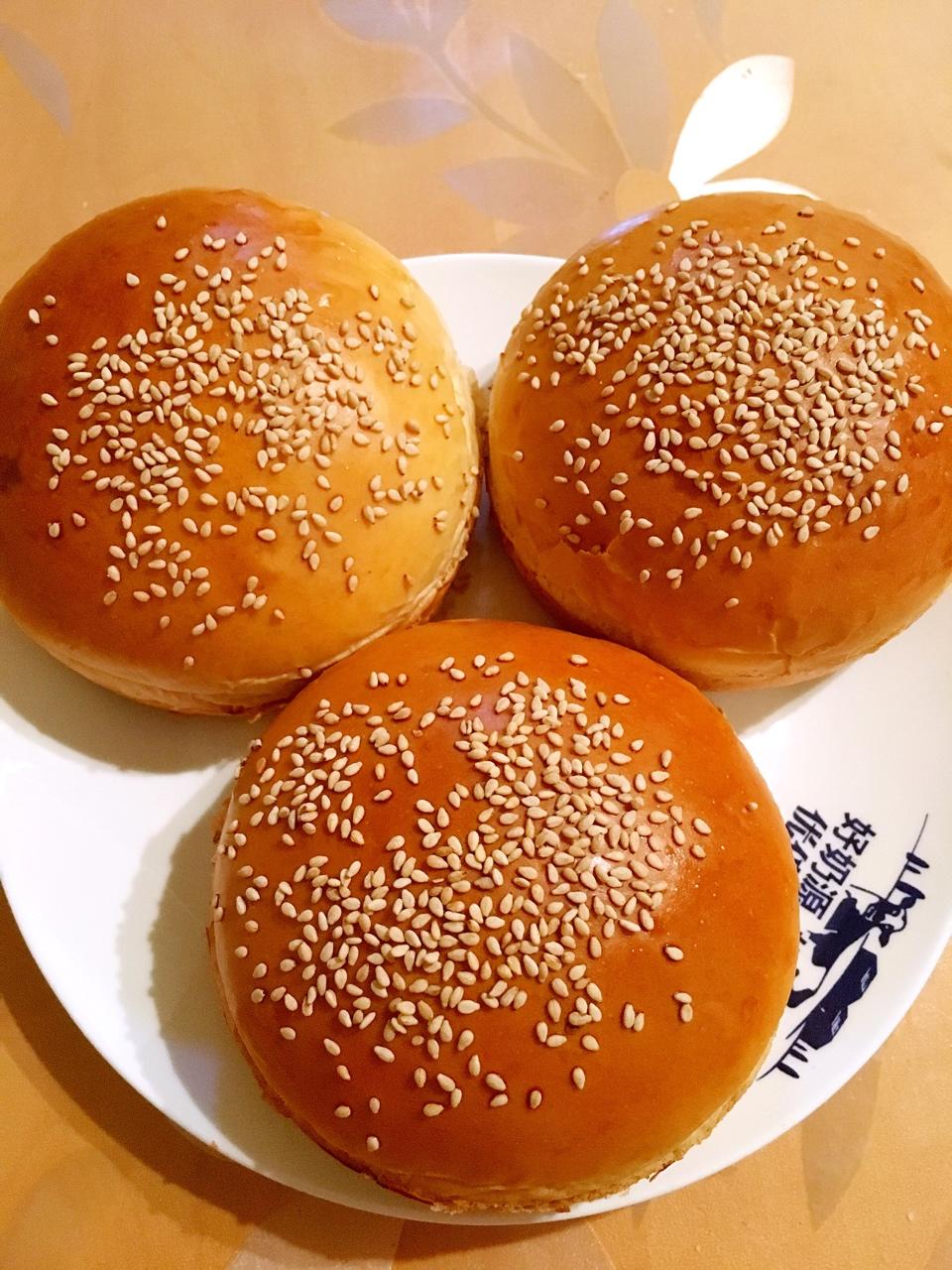 汉堡包（面包胚）