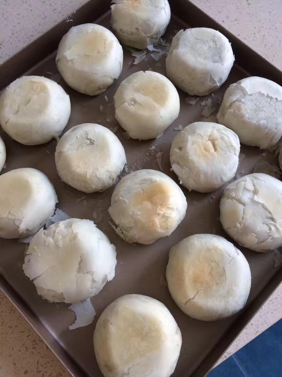 绿豆酥