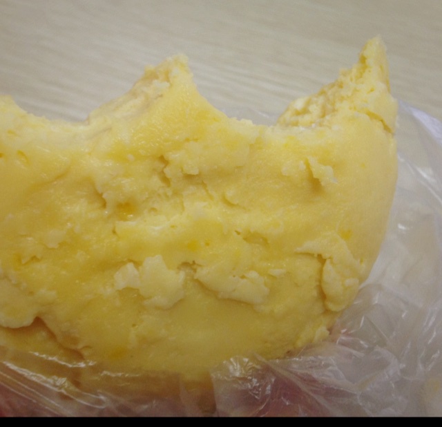 超简单小蛋糕～微波炉就可以做成的～