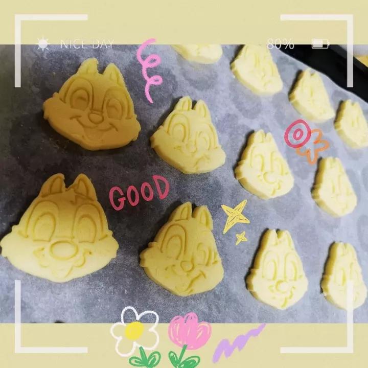 酥香可口入口即化的玛格丽特饼干！低糖不腻口，操作简单！