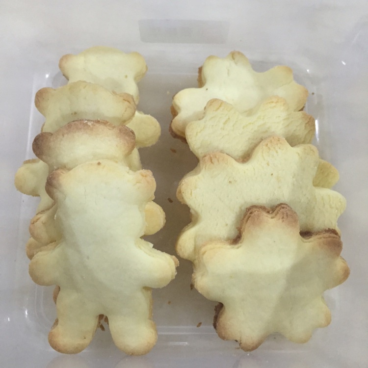 玛格丽特小饼干