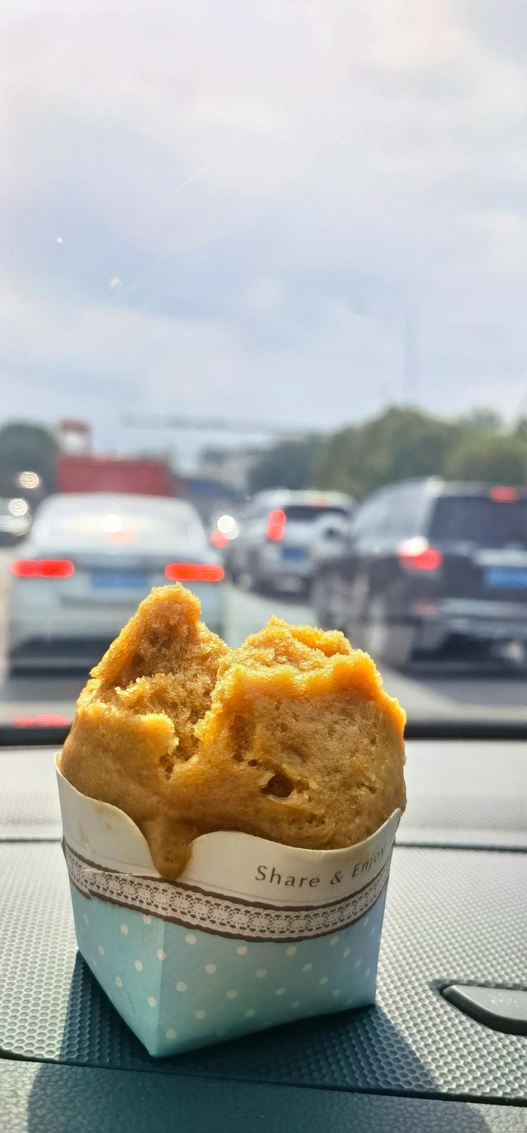 红糖发糕
