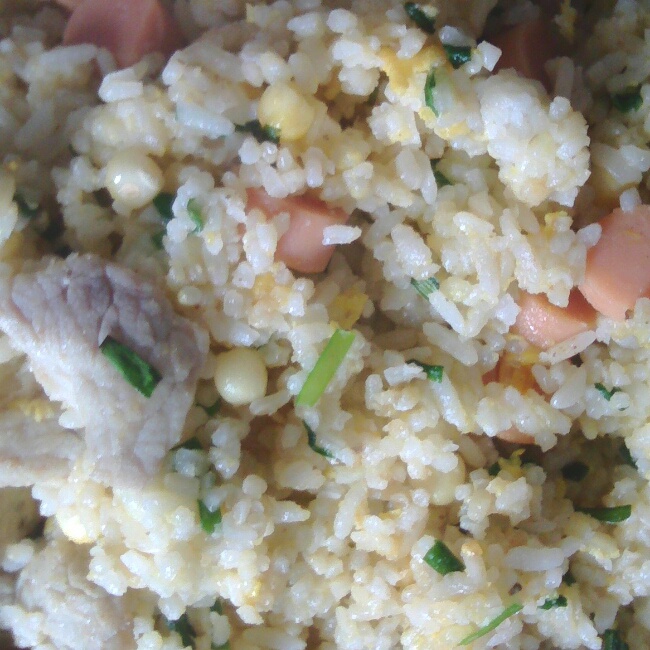特色炒饭