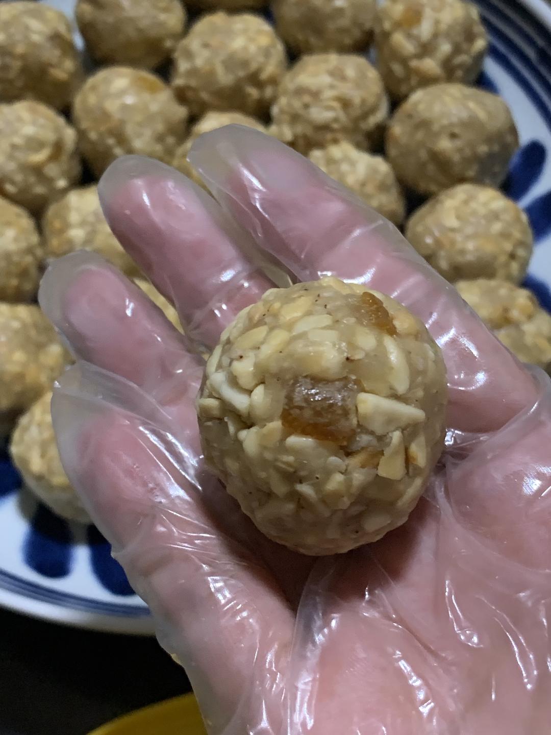 广式莲蓉月饼（附莲蓉馅的做法）的做法 步骤11