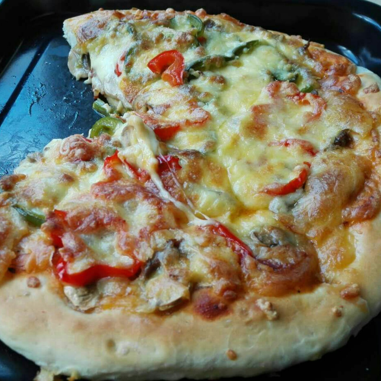 至尊披萨【制作要点更新】