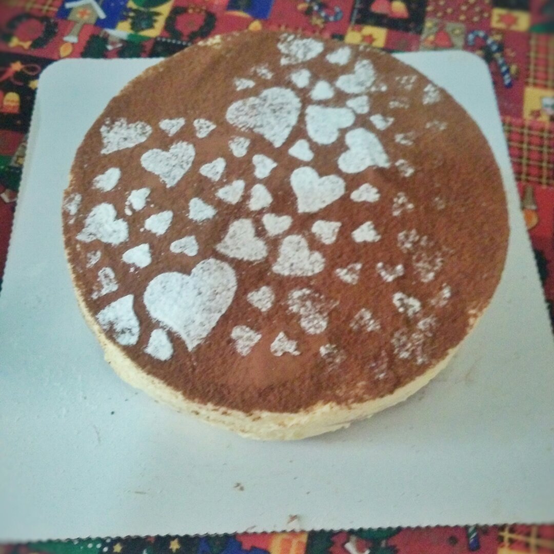 《Tinrry+》提拉米苏