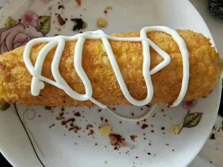 脆皮玉米棒