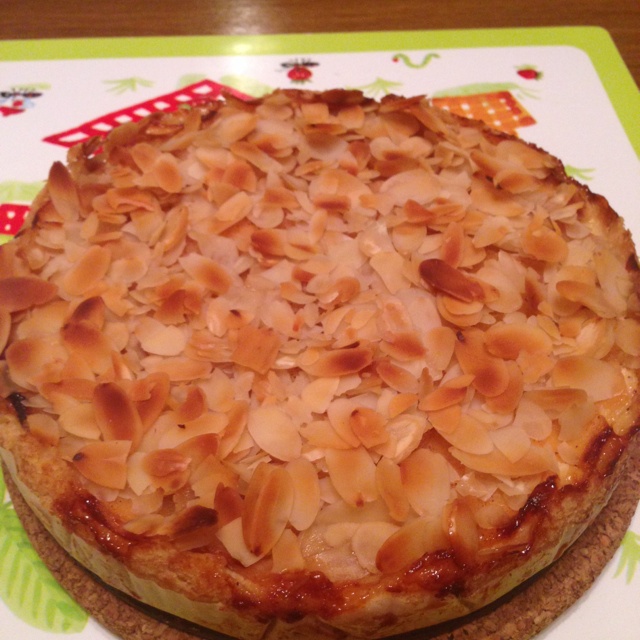 Apple Tart（苹果塔）