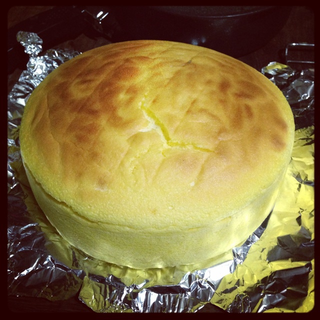 轻负担酸奶蛋糕