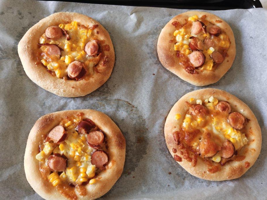 卡卡爸详解｜Pizza披萨面团｜可商用·批量生产