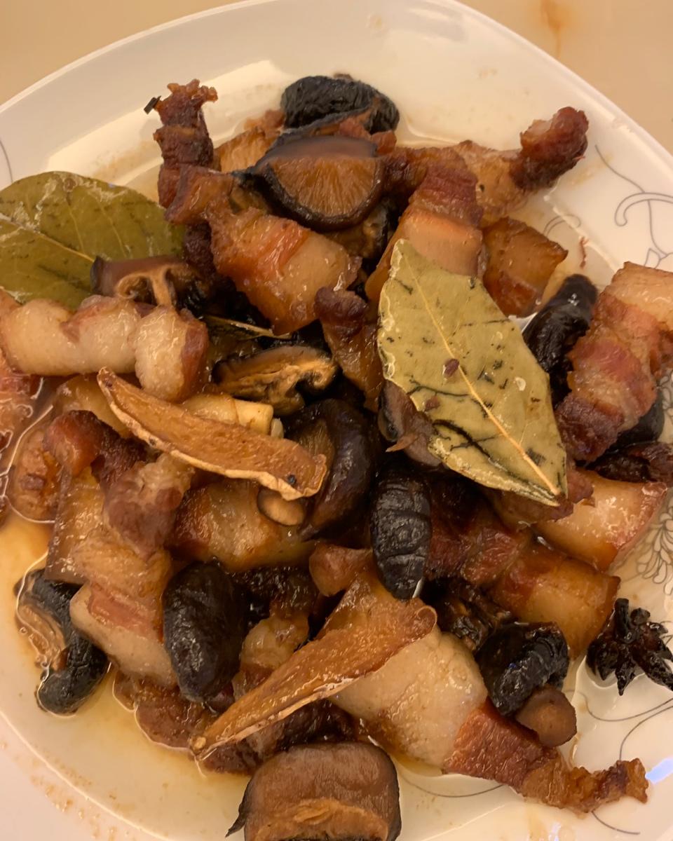 堂妈小厨——快手美味红烧肉