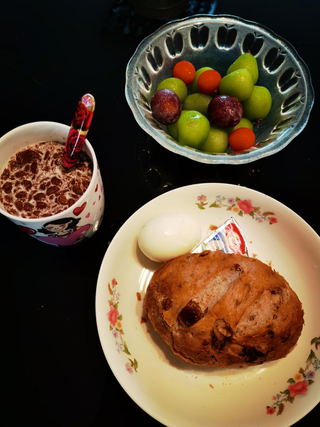 初中生的早餐（2）